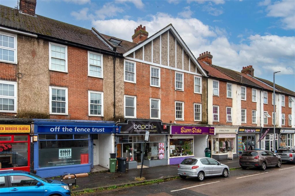 Portland Road, Hove, BN3 5QL