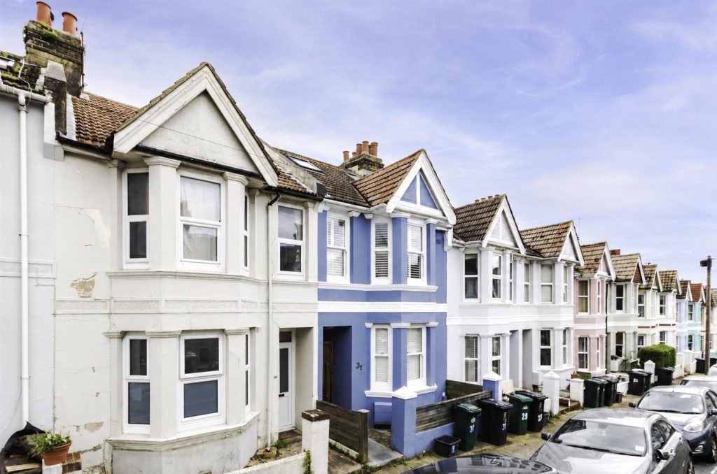 Alpine Road, Hove, BN3 5HG