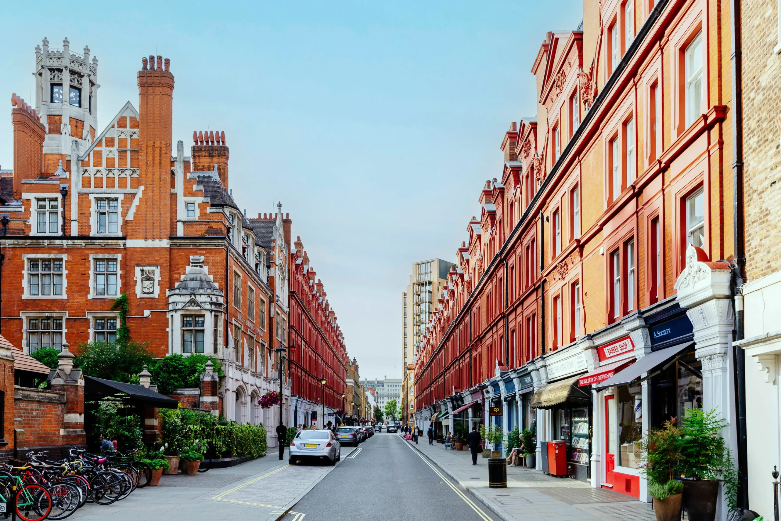 Prime Central London Activity Signals Renewed Confidence in UK Property