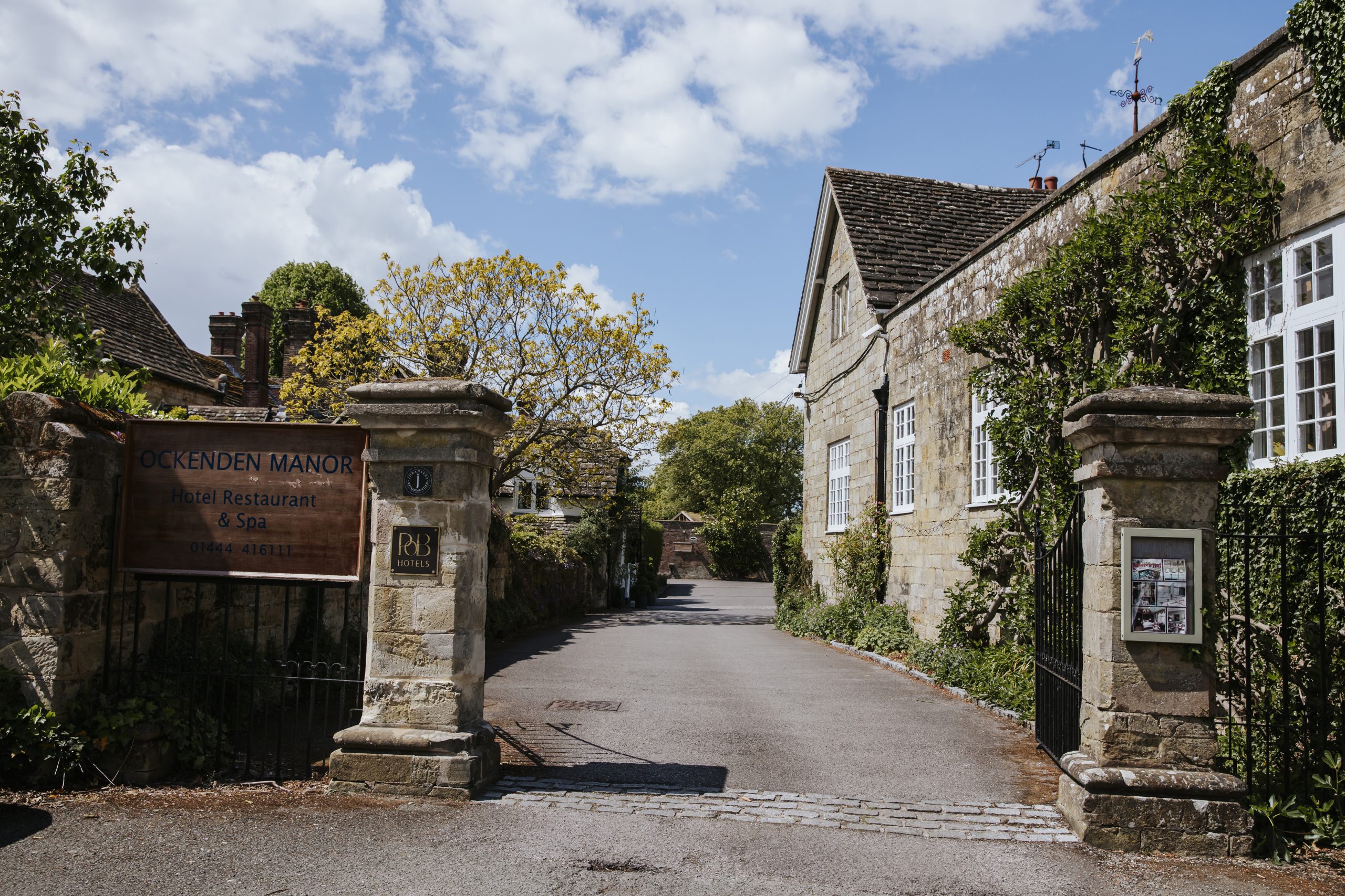 Cuckfield: Substantial, Unhurried, Properly Beautiful