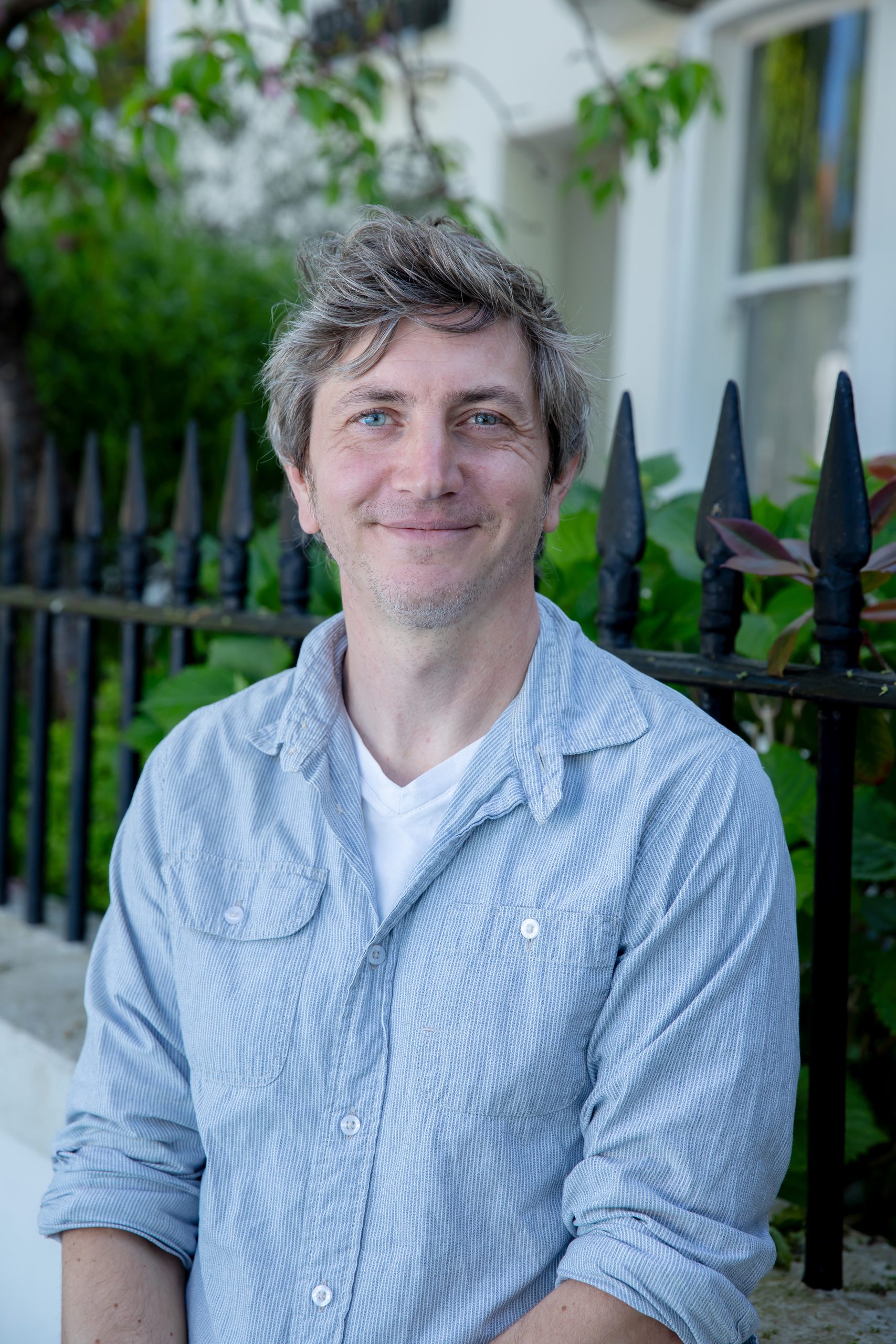 Antony, overseas landlord Portello client Sussex