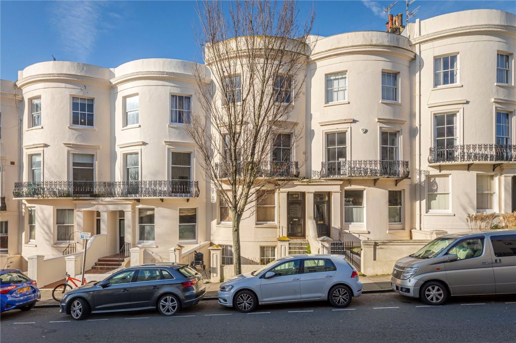 Lansdowne Place, Hove, East Sussex, BN3 1FL
